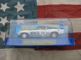 ScaleXtric C3002 Ford Mustang